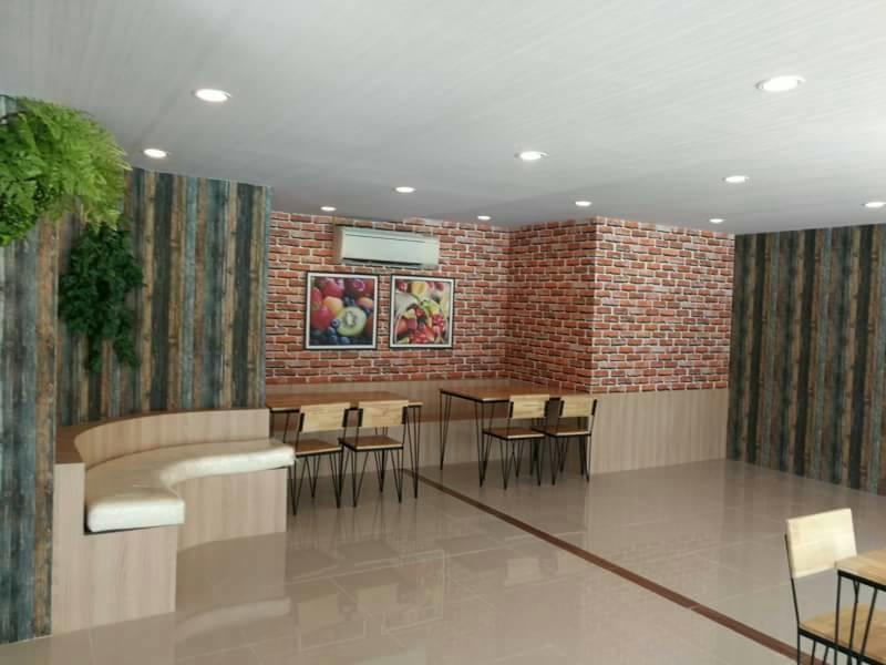 Le Breeze Resort Cha-Am Bagian luar foto